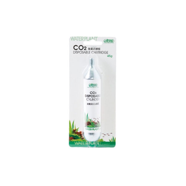 Disposable CO2 Cylinder 45g (1pc)