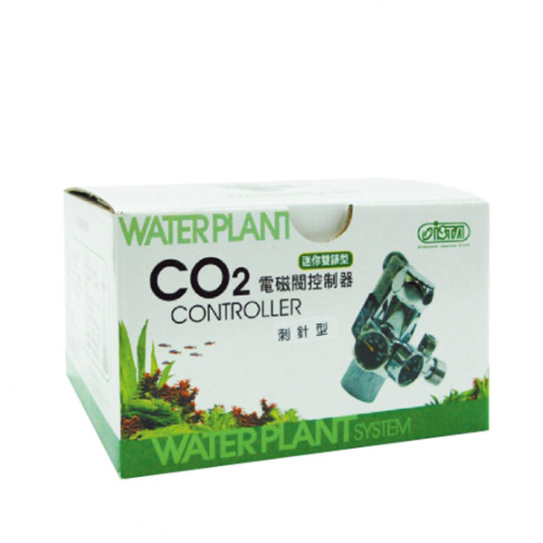 شیر تنظیم دی اکسید کربن کپسول یک بار مصرف رگلاتور ایستا - Ista CO2 Controller