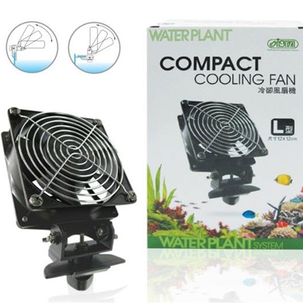 فن خنک کننده _ Ista compact cooling fan