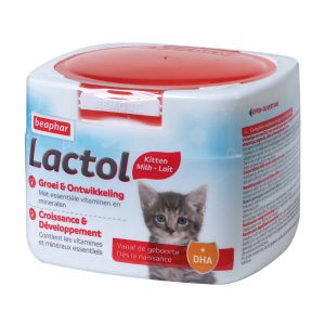 شیر خشک ویژه بچه گربه بیفار - Beaphar Lactol Kitten milk