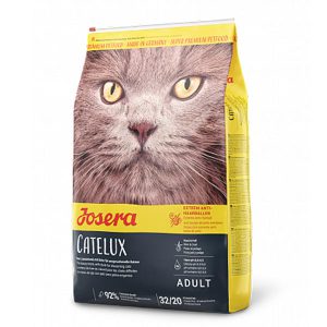 غذای خشک گربه کتلوکس جوسرا