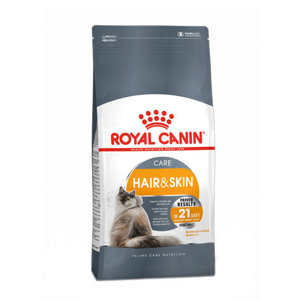 royal canin hair skin