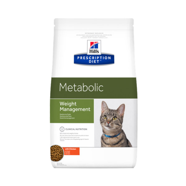 گربه متابولیک Metabolic هیلز